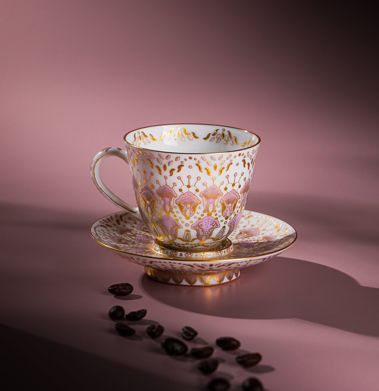 Porcelain Cup 4 - Image 4