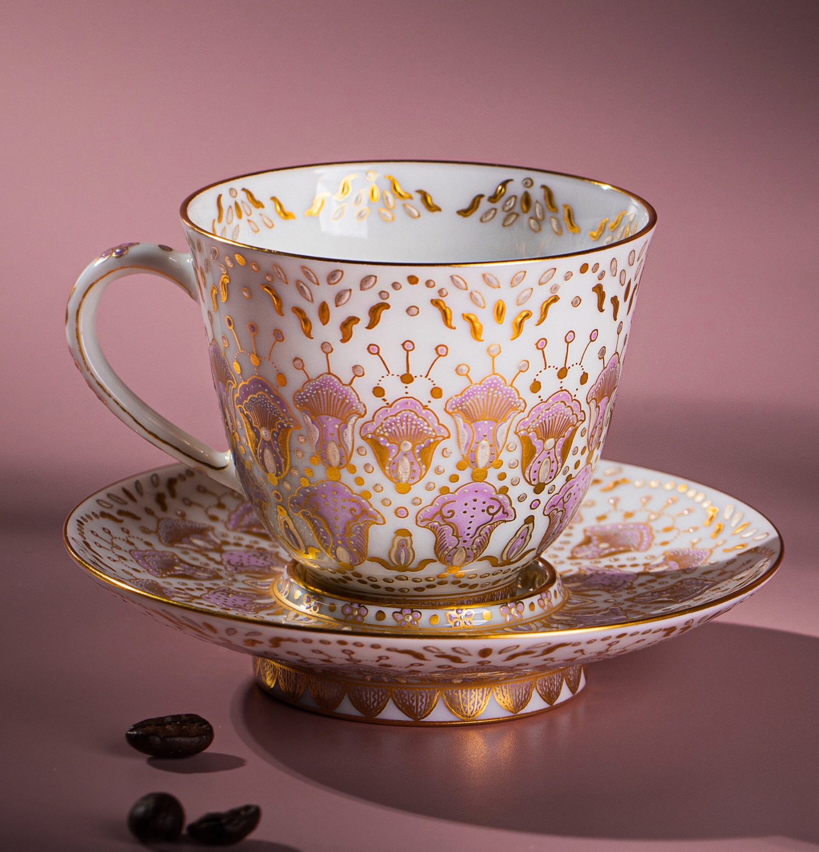 Porcelain Cup 4 - Image 2