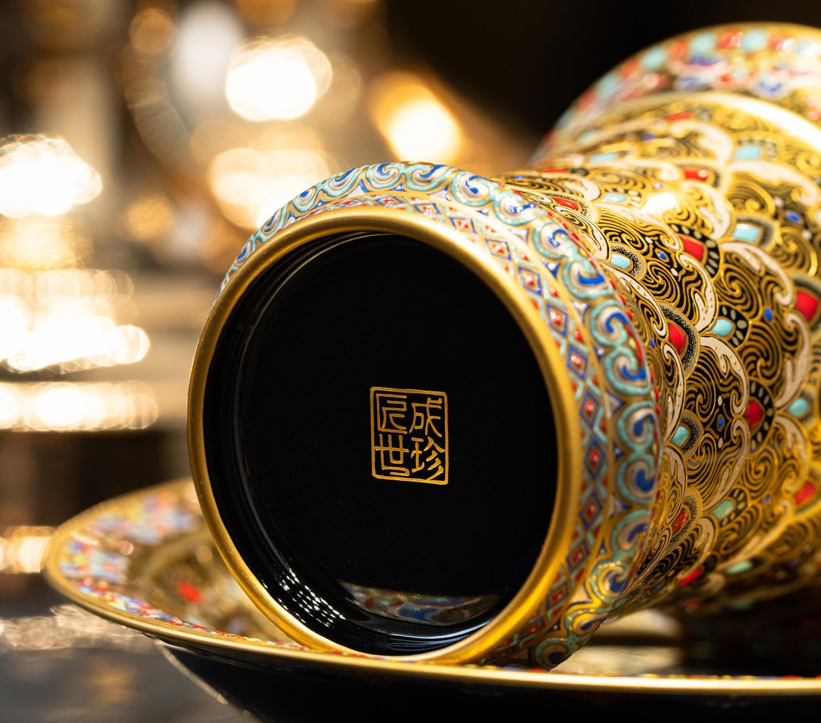 Porcelain Cup 3 - Image 6