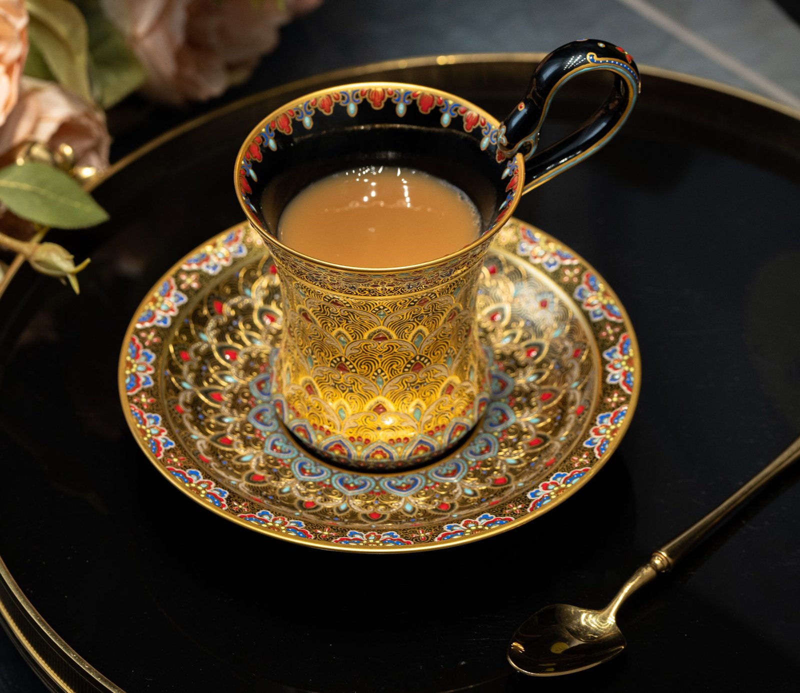 Porcelain Cup 3 - Image 11