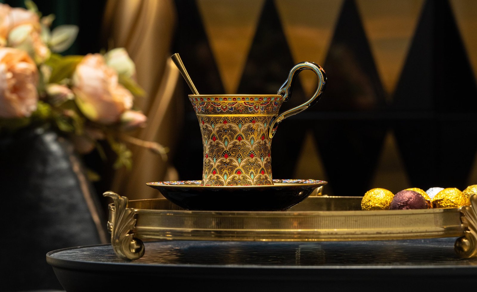 Porcelain Cup 3 - Image 7