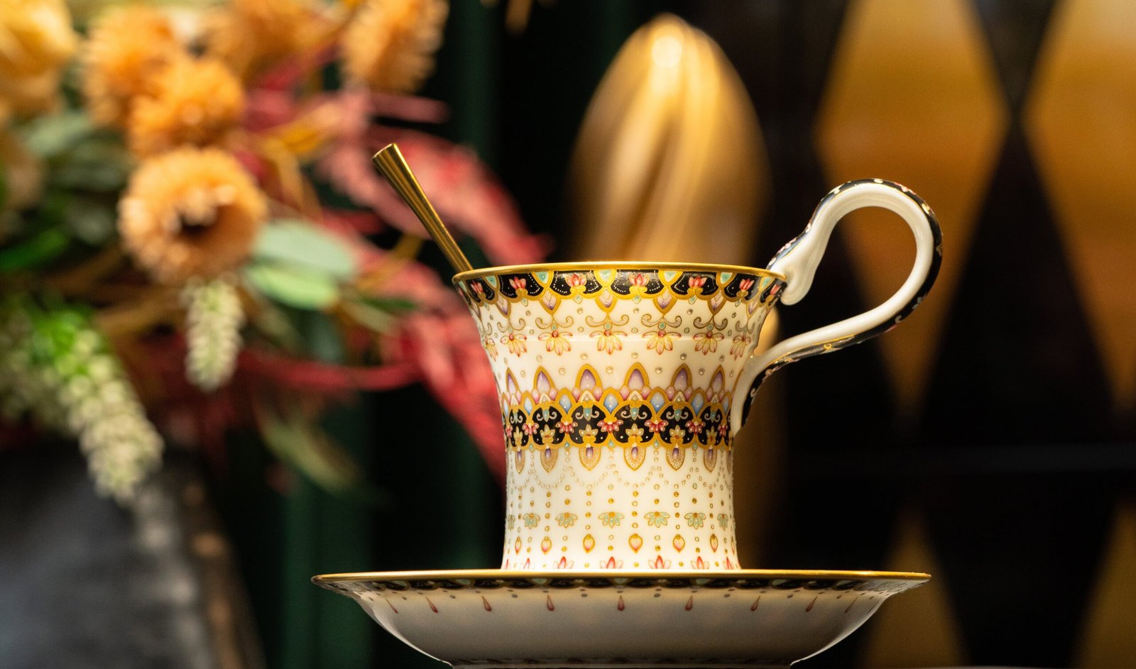 Porcelain Cup 2 - Image 3