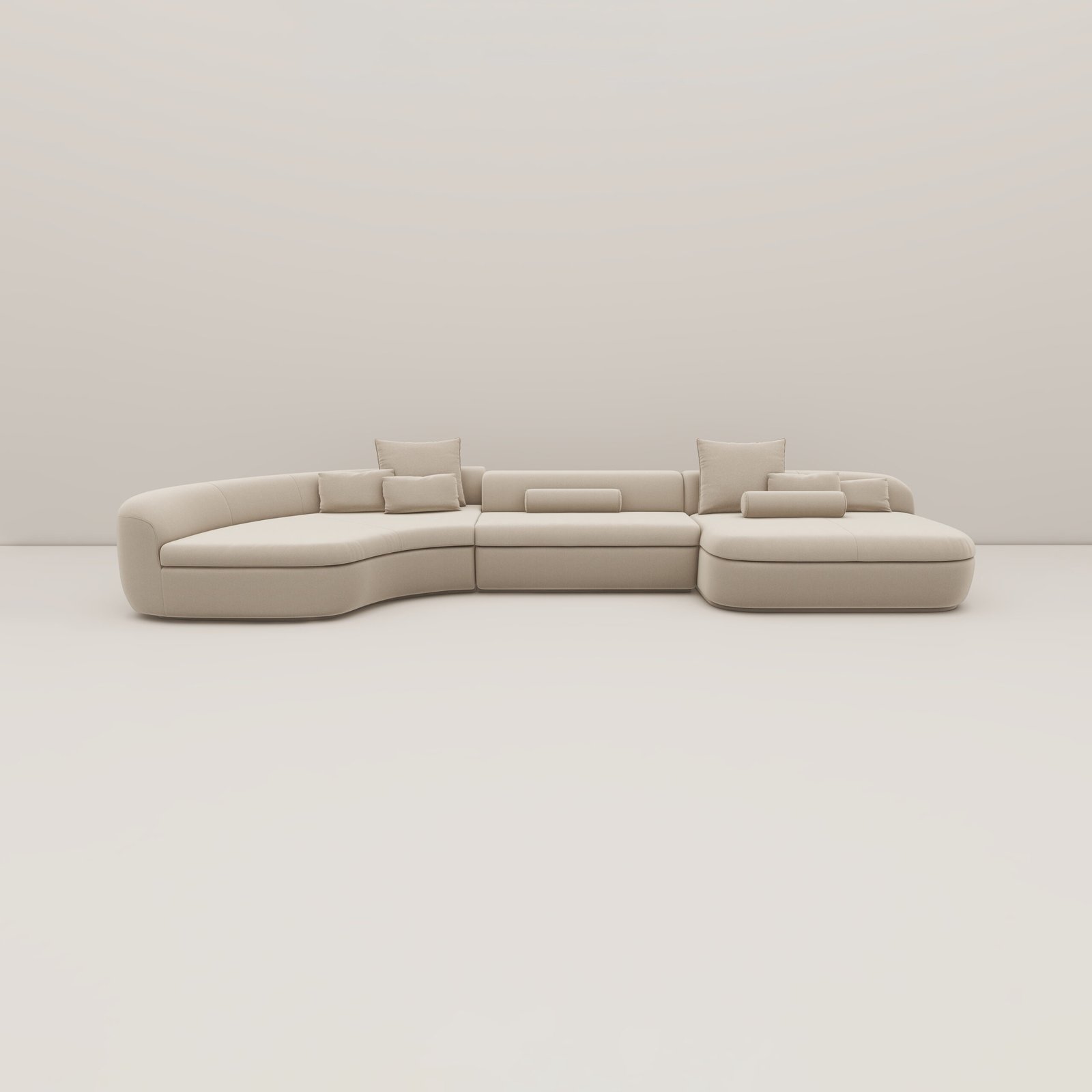 Sofa-LD141A sofa-white