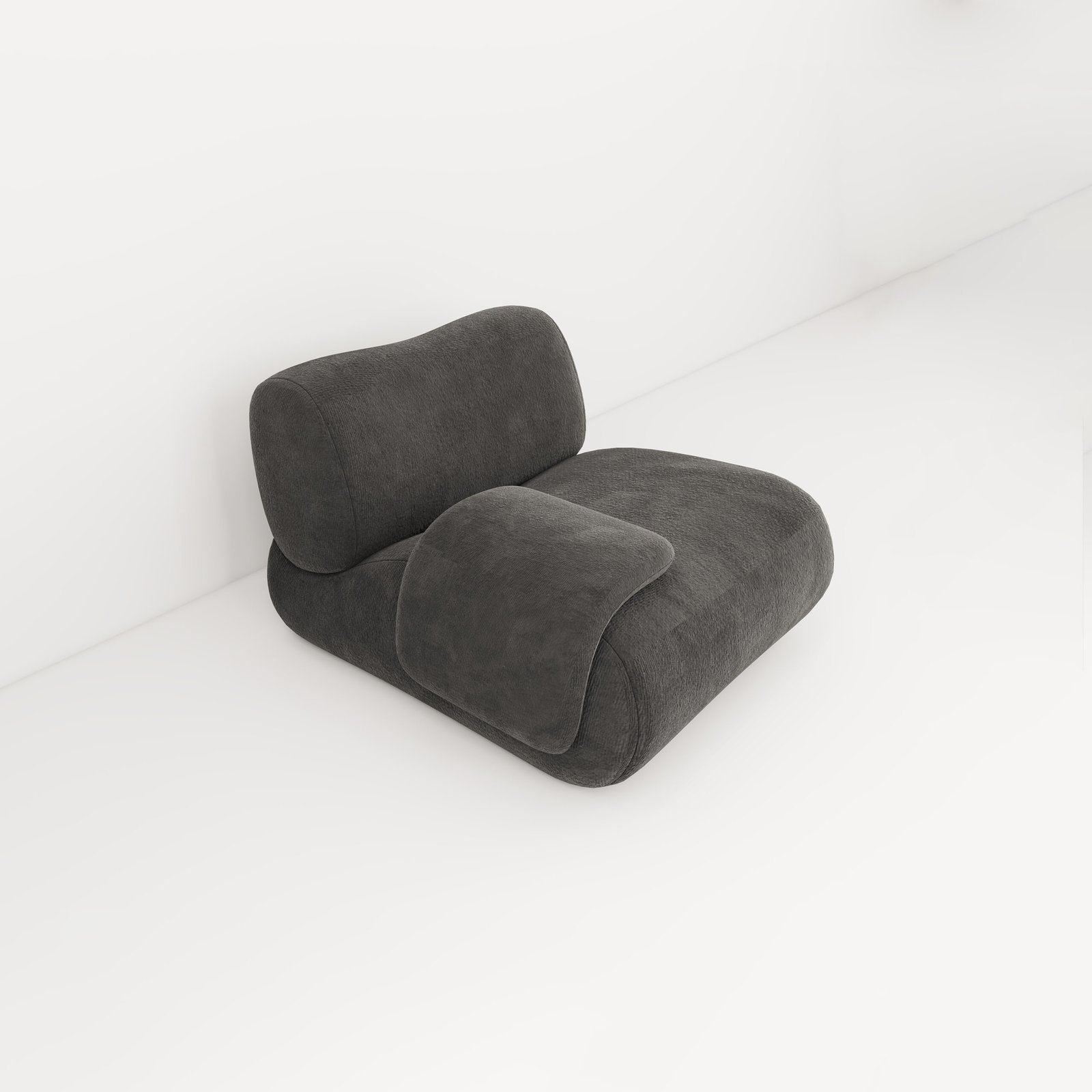 Compression sofa T-017-right single - Image 2