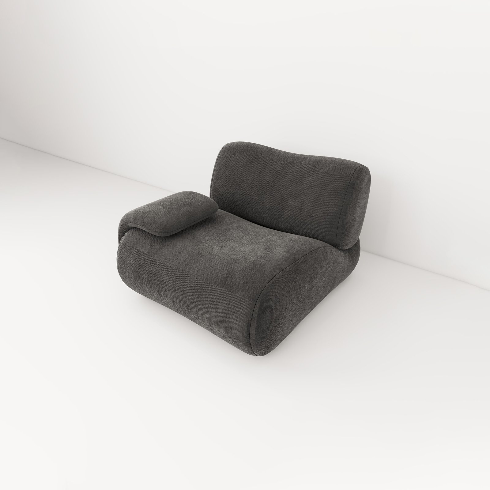 Compression sofa T-017-right single - Image 3