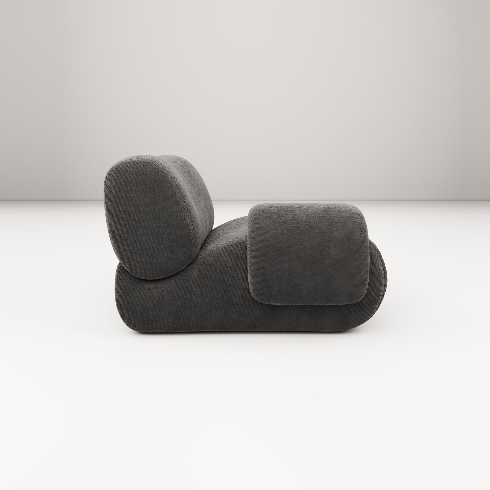 Compression sofa T-017-right single - Image 4
