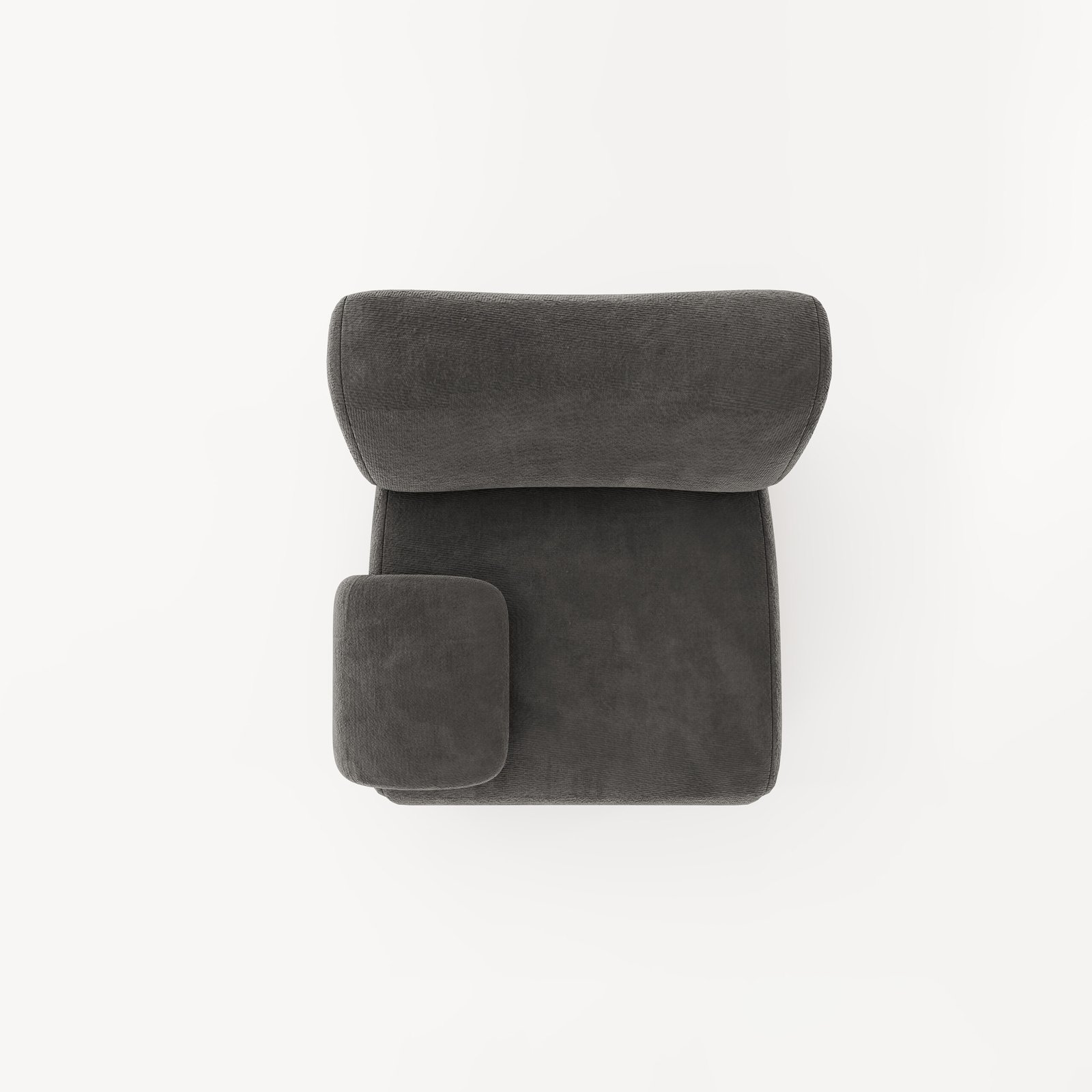 Compression sofa T-017-right single - Image 5