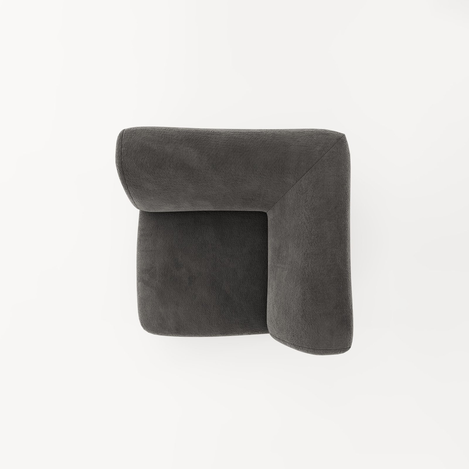 Compression sofa -T107-Single corner sofa - Image 5