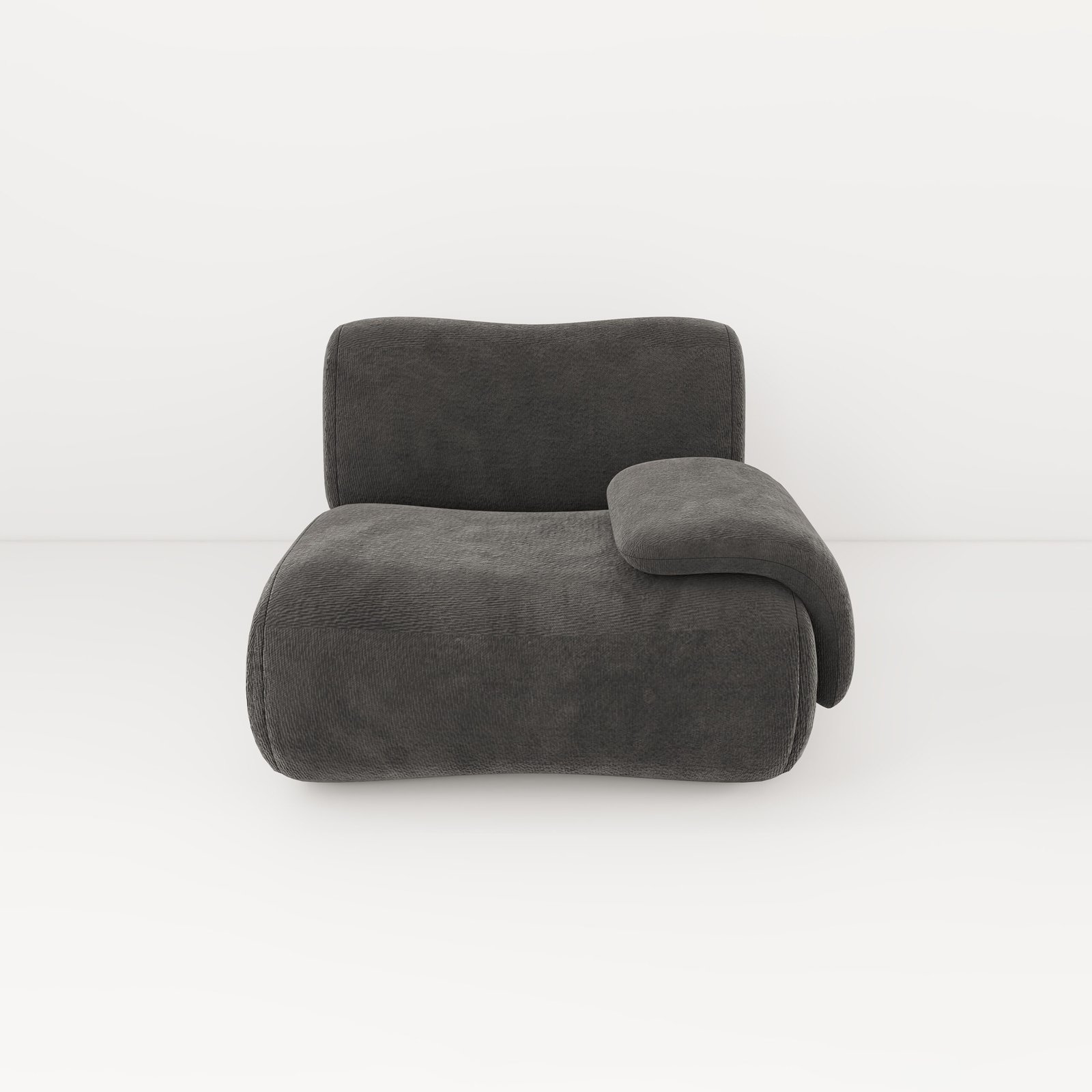 Compression sofa T-017-left single