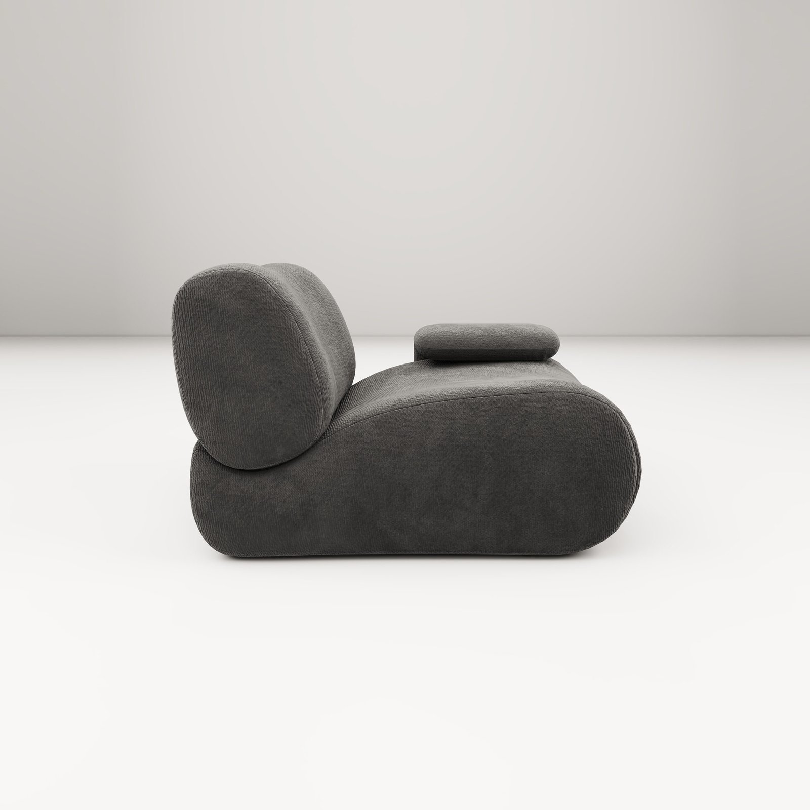 Compression sofa T-017-left single - Image 4