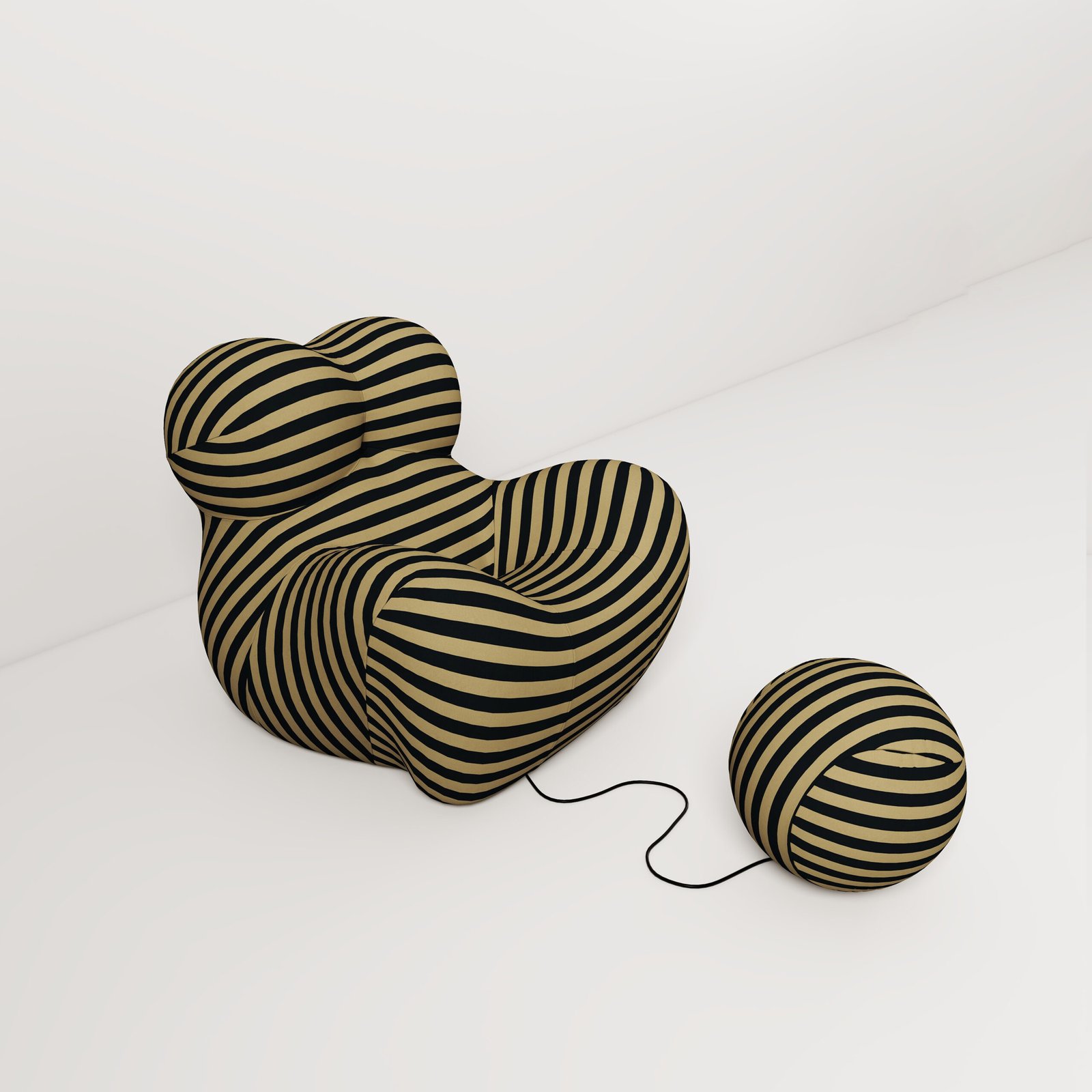 Single Compression sofa-T-018 - Image 2