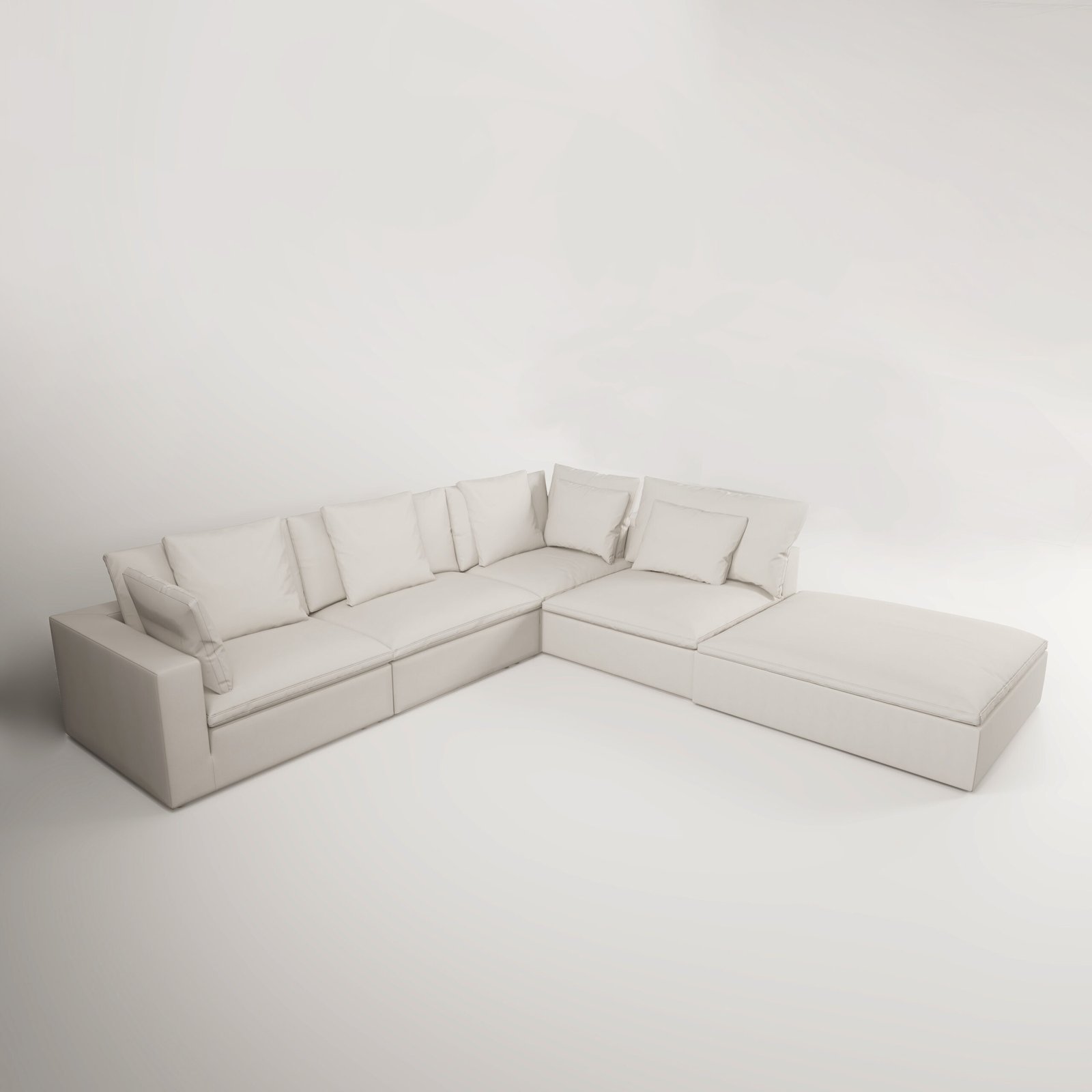 Sofa-LD177 - Image 2