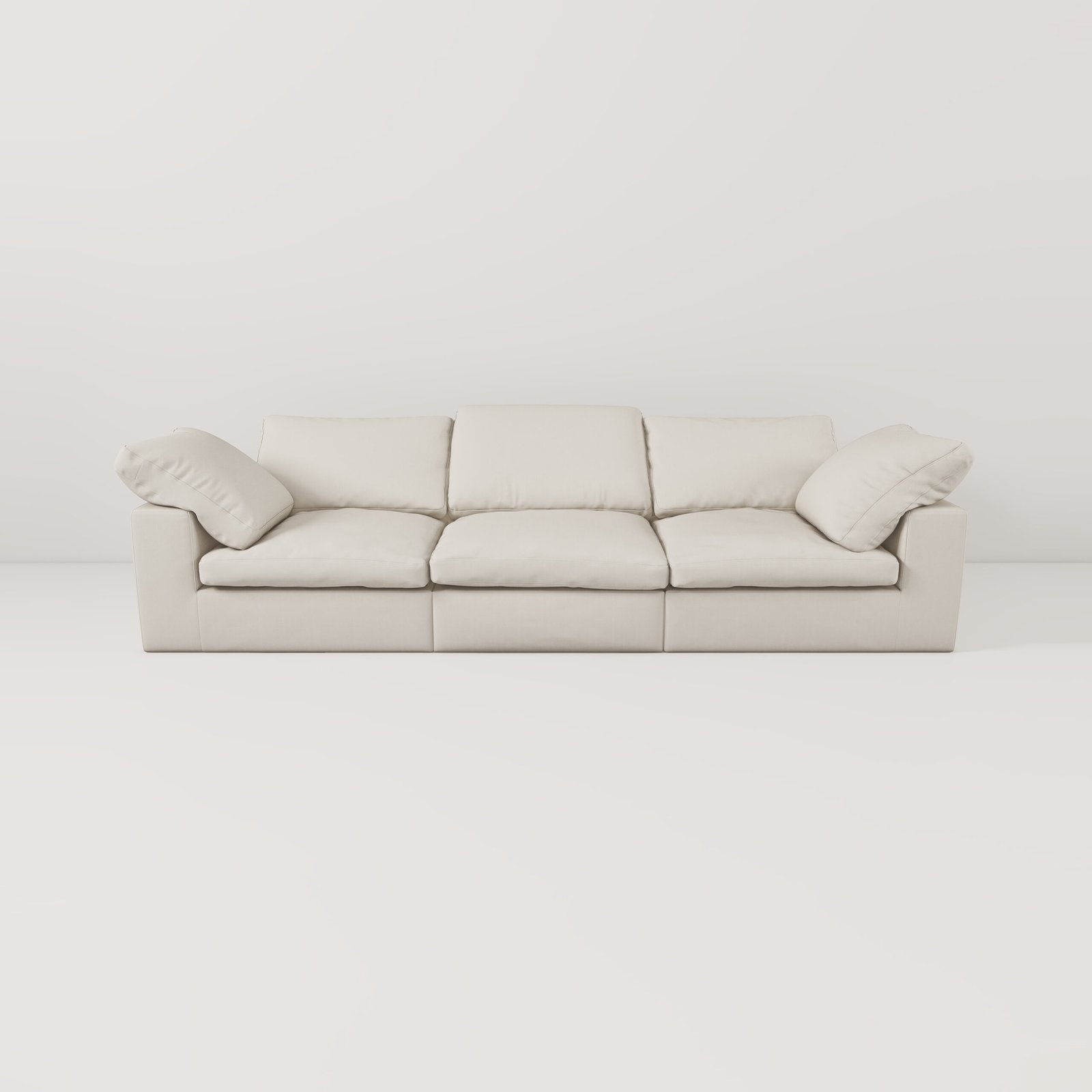 Compression SofaT-022-3 Seater