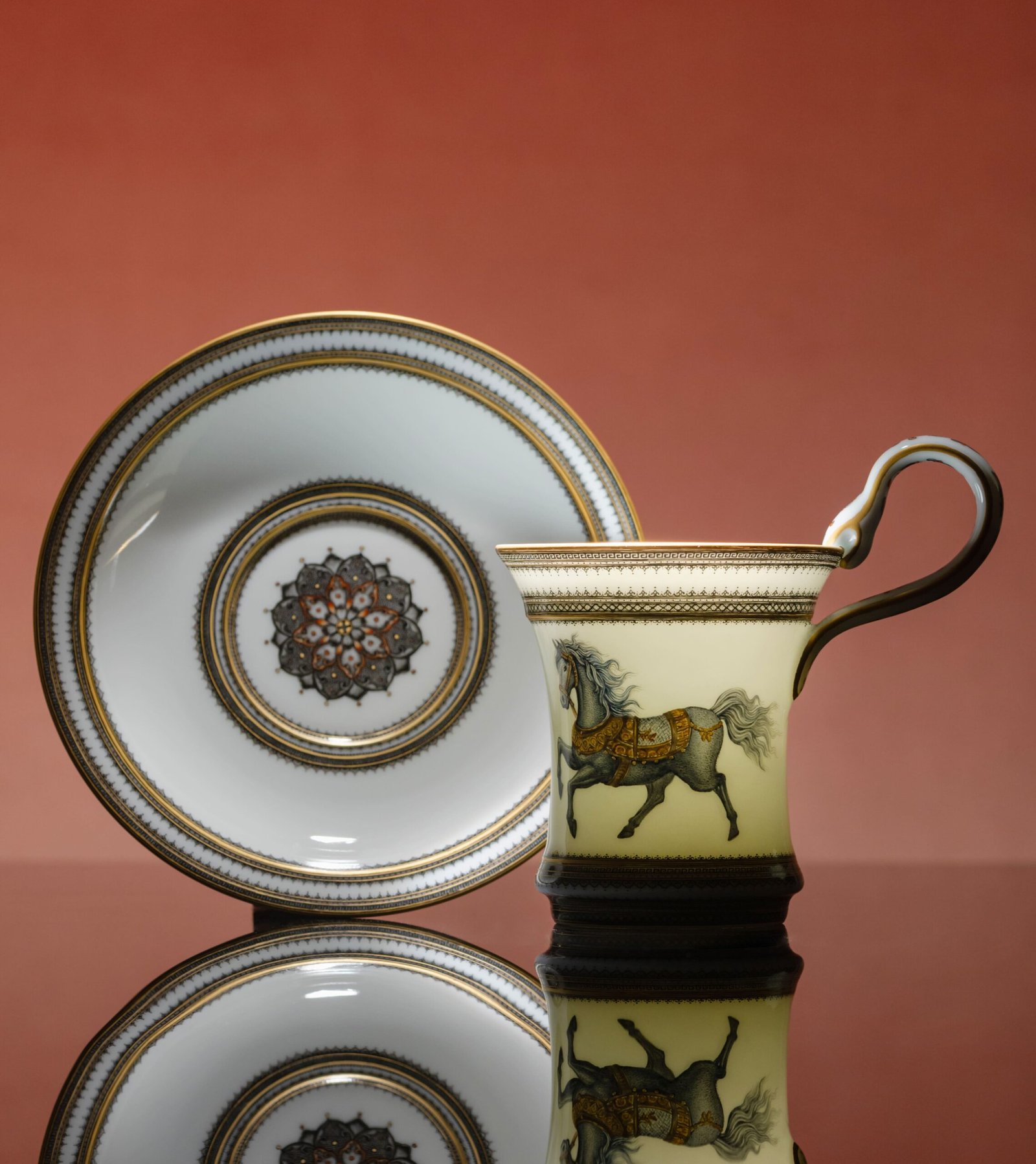 Porcelain Cup 3 - Image 2