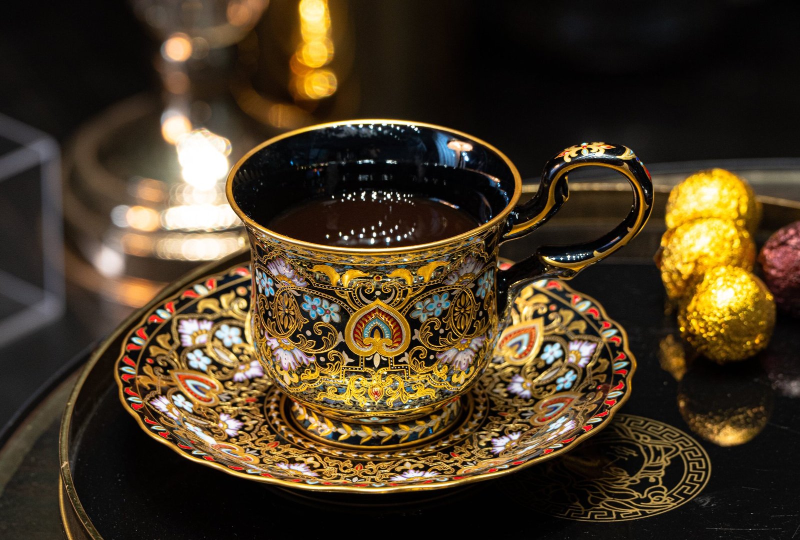 Porcelain Cup 1 - Image 3